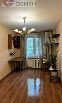 3-к квартира, вторичка, 59м2, 3/5 этаж