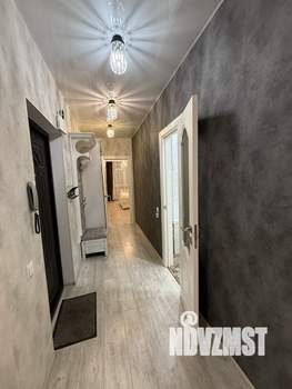 1-к квартира, вторичка, 46м2, 13/25 этаж