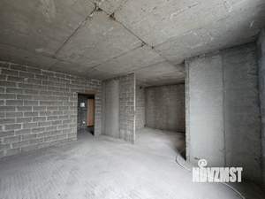 2-к квартира, вторичка, 53м2, 9/25 этаж