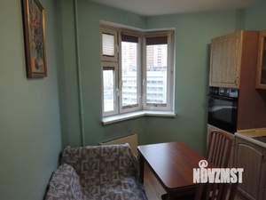 1-к квартира, вторичка, 37м2, 12/17 этаж