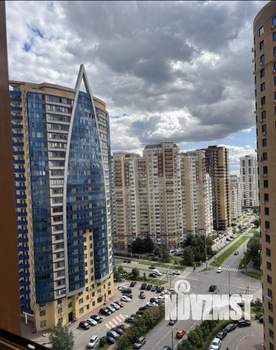 Студия квартира, вторичка, 29м2, 4/25 этаж