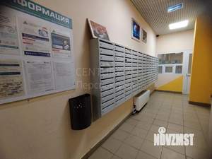 1-к квартира, вторичка, 31м2, 17/25 этаж