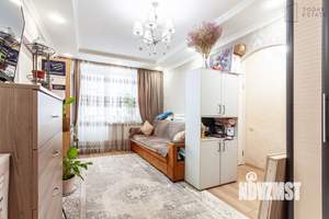 3-к квартира, вторичка, 43м2, 4/5 этаж