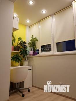 Студия квартира, вторичка, 29м2, 5/25 этаж