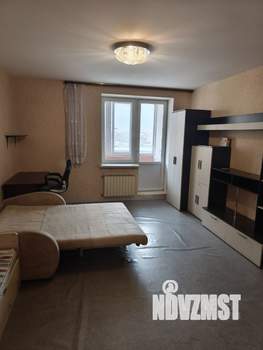 1-к квартира, вторичка, 51м2, 11/22 этаж