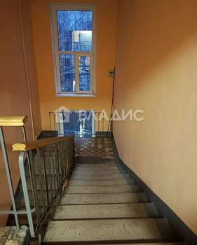 1-к квартира, вторичка, 32м2, 5/5 этаж