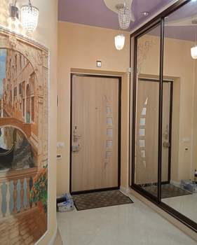 2-к квартира, вторичка, 80м2, 18/25 этаж