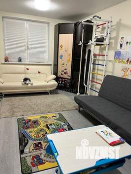 2-к квартира, вторичка, 40м2, 17/25 этаж