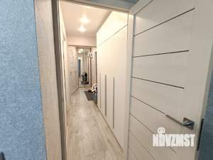 2-к квартира, вторичка, 43м2, 9/9 этаж