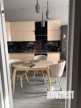 1-к квартира, вторичка, 56м2, 9/25 этаж