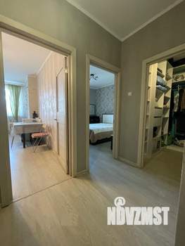 2-к квартира, вторичка, 65м2, 20/25 этаж