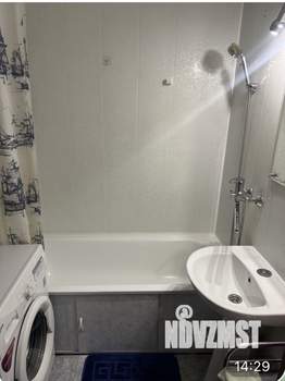 1-к квартира, вторичка, 39м2, 2/17 этаж