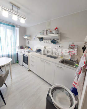 2-к квартира, вторичка, 38м2, 9/9 этаж