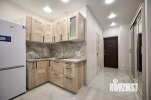 Студия квартира, вторичка, 28м2, 3/25 этаж