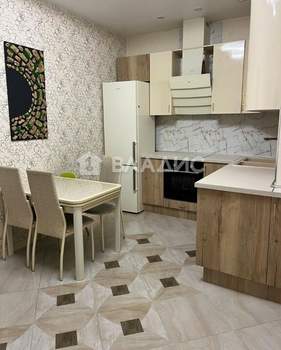2-к квартира, вторичка, 56м2, 18/25 этаж