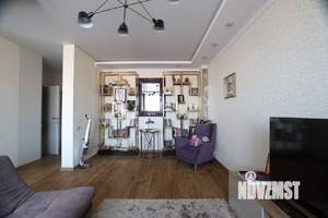 2-к квартира, вторичка, 67м2, 19/25 этаж