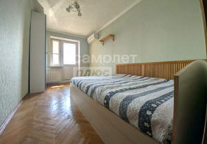 3-к квартира, вторичка, 57м2, 5/9 этаж
