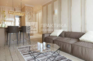 1-к квартира, вторичка, 47м2, 10/13 этаж