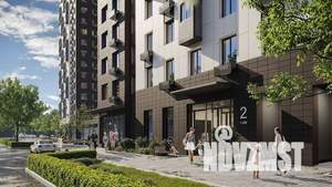 1-к квартира, вторичка, 39м2, 23/25 этаж