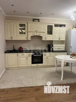 1-к квартира, вторичка, 57м2, 20/25 этаж