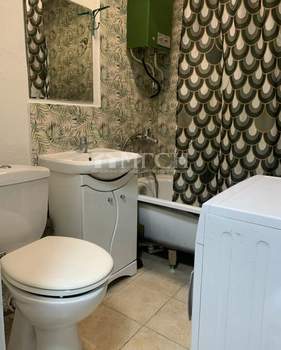1-к квартира, вторичка, 32м2, 3/4 этаж