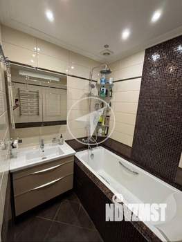 2-к квартира, вторичка, 72м2, 12/25 этаж