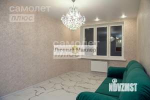 2-к квартира, вторичка, 59м2, 7/25 этаж