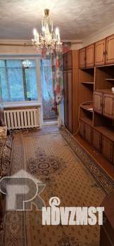 2-к квартира, вторичка, 43м2, 4/4 этаж