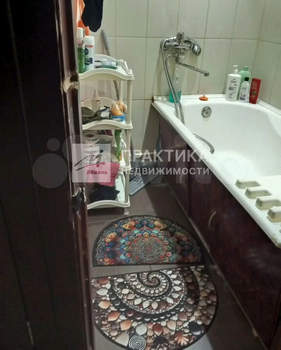 3-к квартира, вторичка, 51м2, 1/5 этаж