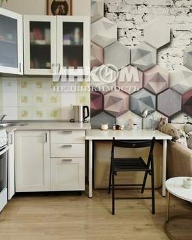 Студия квартира, вторичка, 30м2, 24/25 этаж