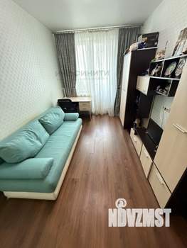 2-к квартира, вторичка, 71м2, 13/25 этаж