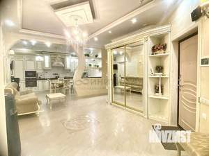 3-к квартира, вторичка, 147м2, 16/24 этаж