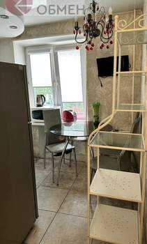 3-к квартира, вторичка, 59м2, 3/5 этаж