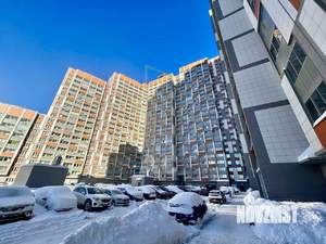 2-к квартира, вторичка, 60м2, 22/25 этаж