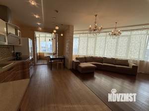 2-к квартира, вторичка, 78м2, 12/25 этаж