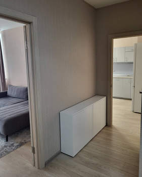 1-к квартира, вторичка, 52м2, 8/25 этаж