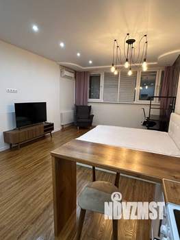 Студия квартира, вторичка, 30м2, 19/25 этаж