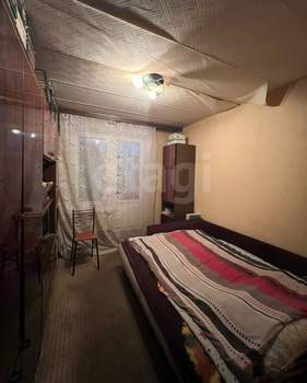 3-к квартира, вторичка, 50м2, 9/9 этаж