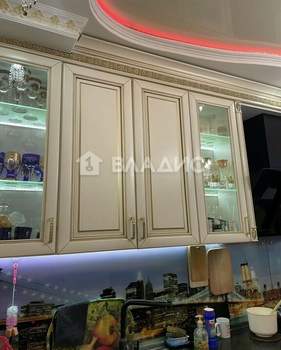 Студия квартира, вторичка, 110м2, 16/25 этаж