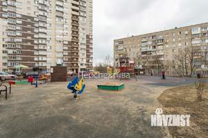 1-к квартира, вторичка, 42м2, 15/25 этаж