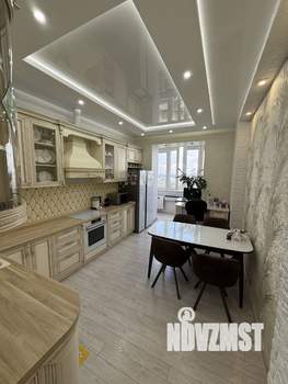 2-к квартира, вторичка, 67м2, 23/25 этаж