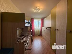 3-к квартира, вторичка, 77м2, 14/16 этаж
