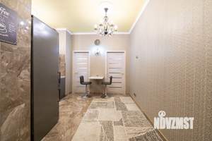 2-к квартира, вторичка, 55м2, 15/27 этаж