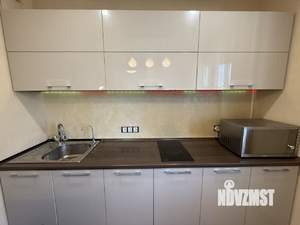 1-к квартира, вторичка, 39м2, 20/27 этаж