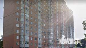 1-к квартира, вторичка, 45м2, 6/17 этаж