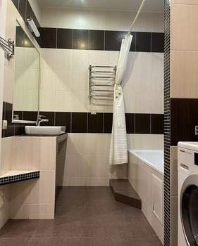 1-к квартира, вторичка, 57м2, 20/25 этаж