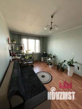1-к квартира, вторичка, 39м2, 9/25 этаж