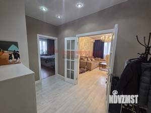 2-к квартира, вторичка, 60м2, 22/25 этаж