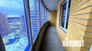 3-к квартира, вторичка, 107м2, 9/25 этаж