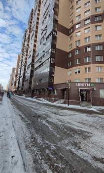 1-к квартира, вторичка, 40м2, 3/25 этаж